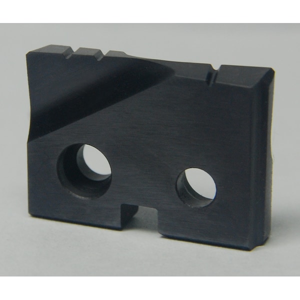 Yg1 Tool Co Super Hss (T15) Flat Bottom Drill Insert Tin Coated